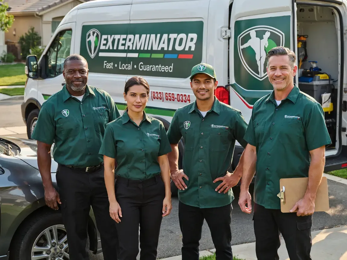 Pest Control company in Elrosa, MN