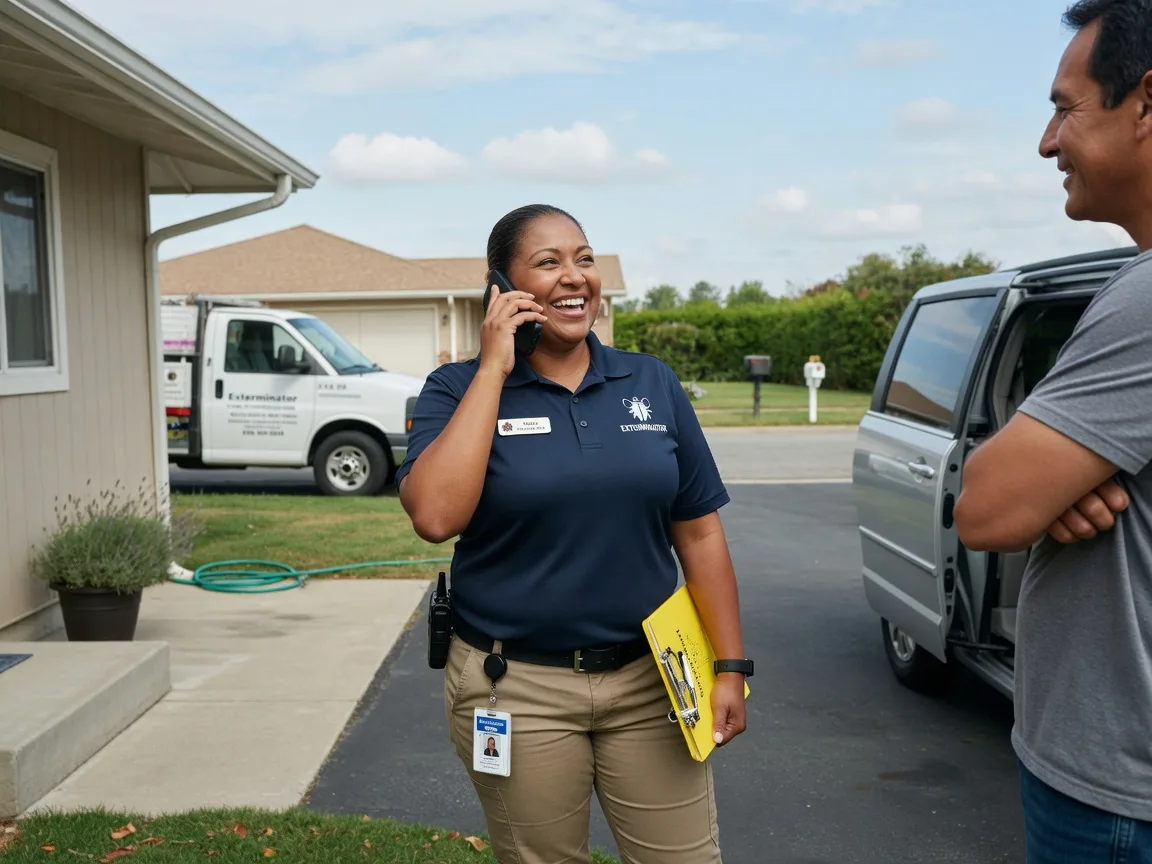 Pest Control Elrosa, MN FAQs